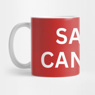 Save Canada Mug